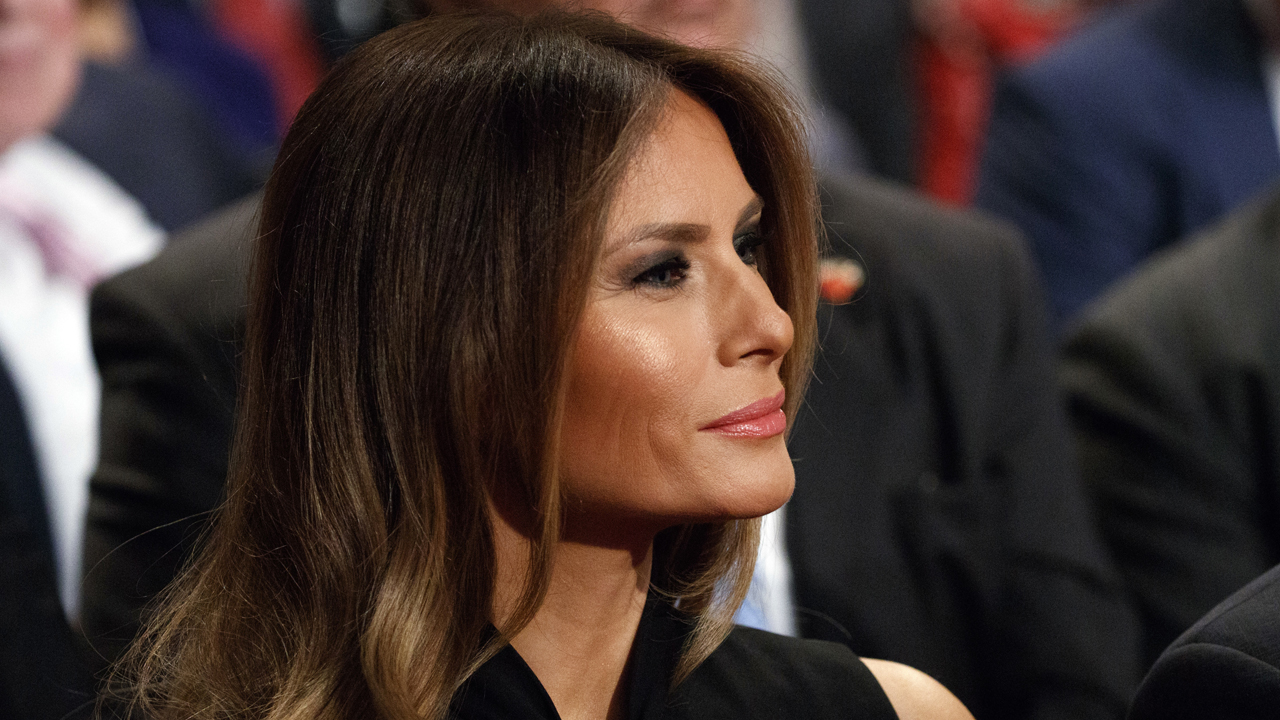Too little too late? Melania to give more speeches
