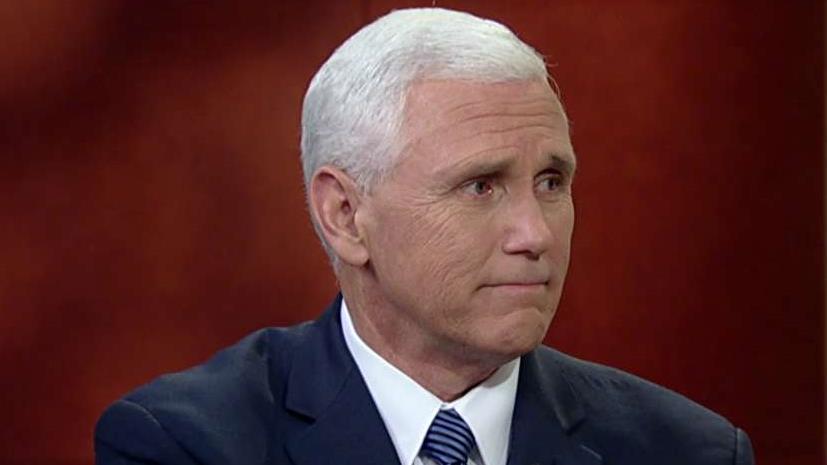 Mike Pence: This is a movement of the American people 
