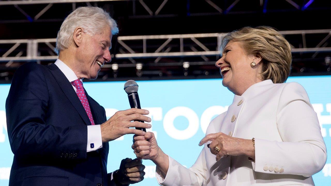 Will Wikileaks releases trigger audit of Clinton Foundation?