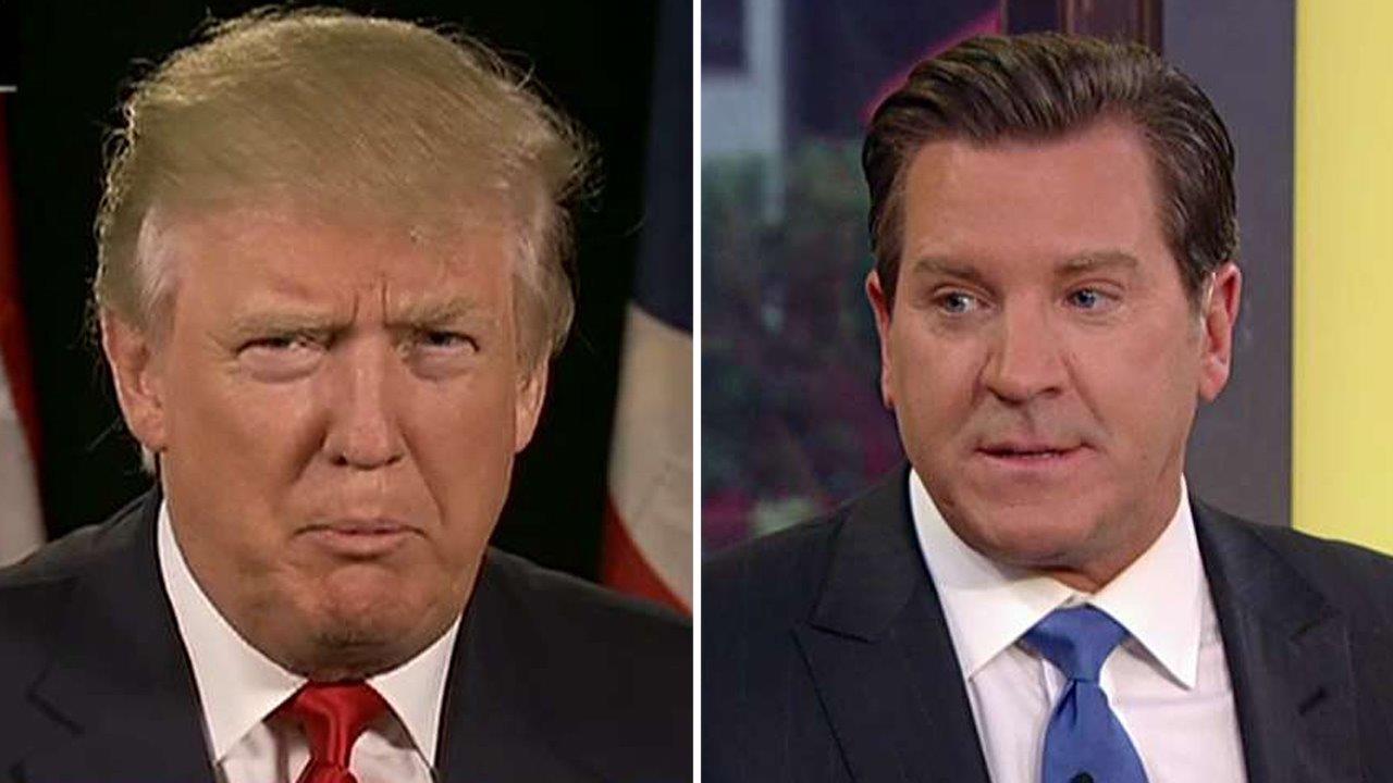 Eric Bolling: Trump's rigged strategy is two-pronged