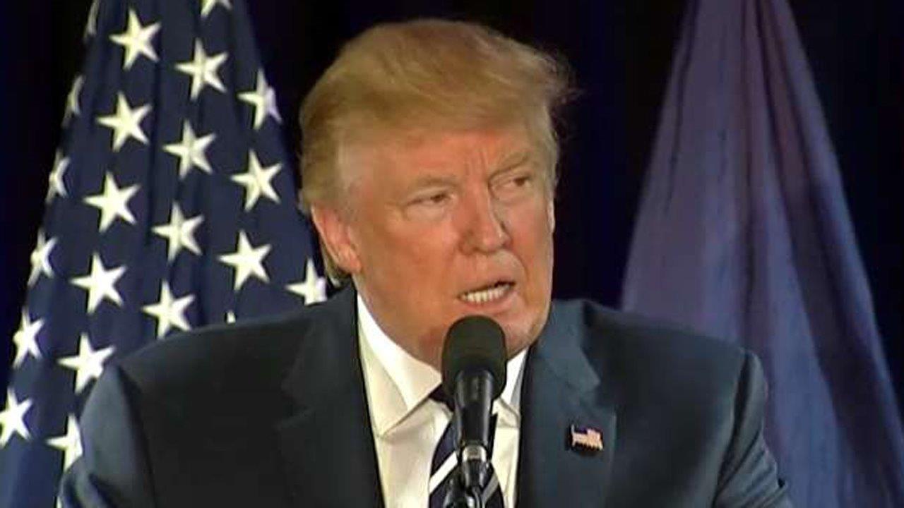Trump, lawmakers praise FBI's decision to reopen Clinton case | Fox News