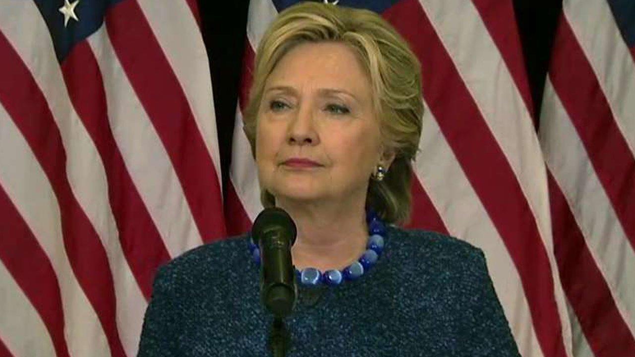 Clinton calls on FBI to release all details on investigation