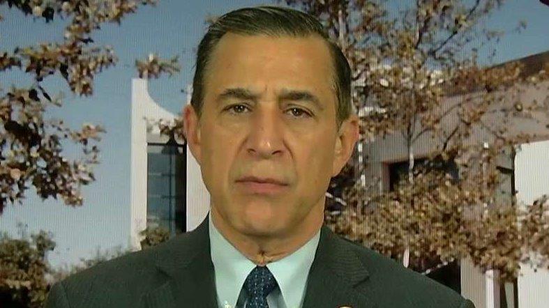 Darrell Issa: Most voters have already decided about Clinton