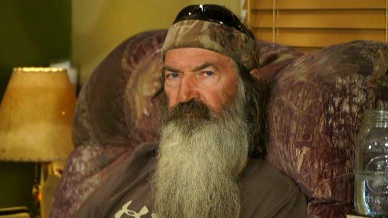Phil Robertson on wild finish to presidential race