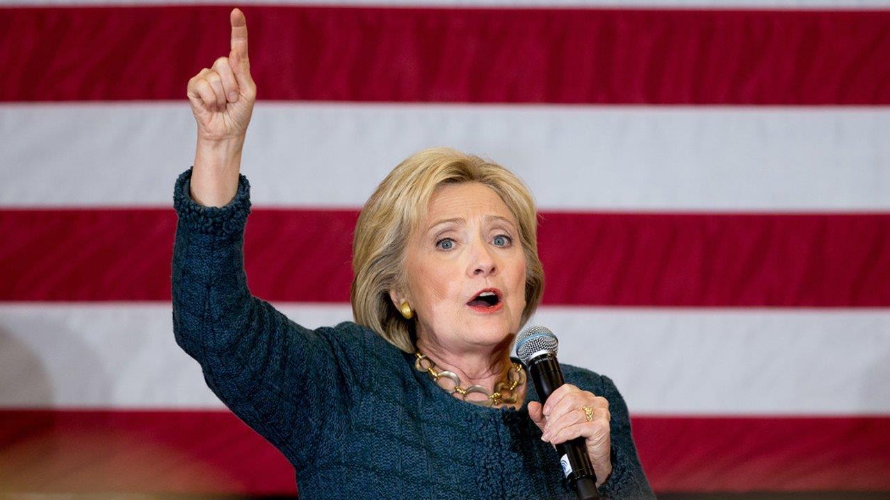 FBI director drops October surprise for Clinton campaign