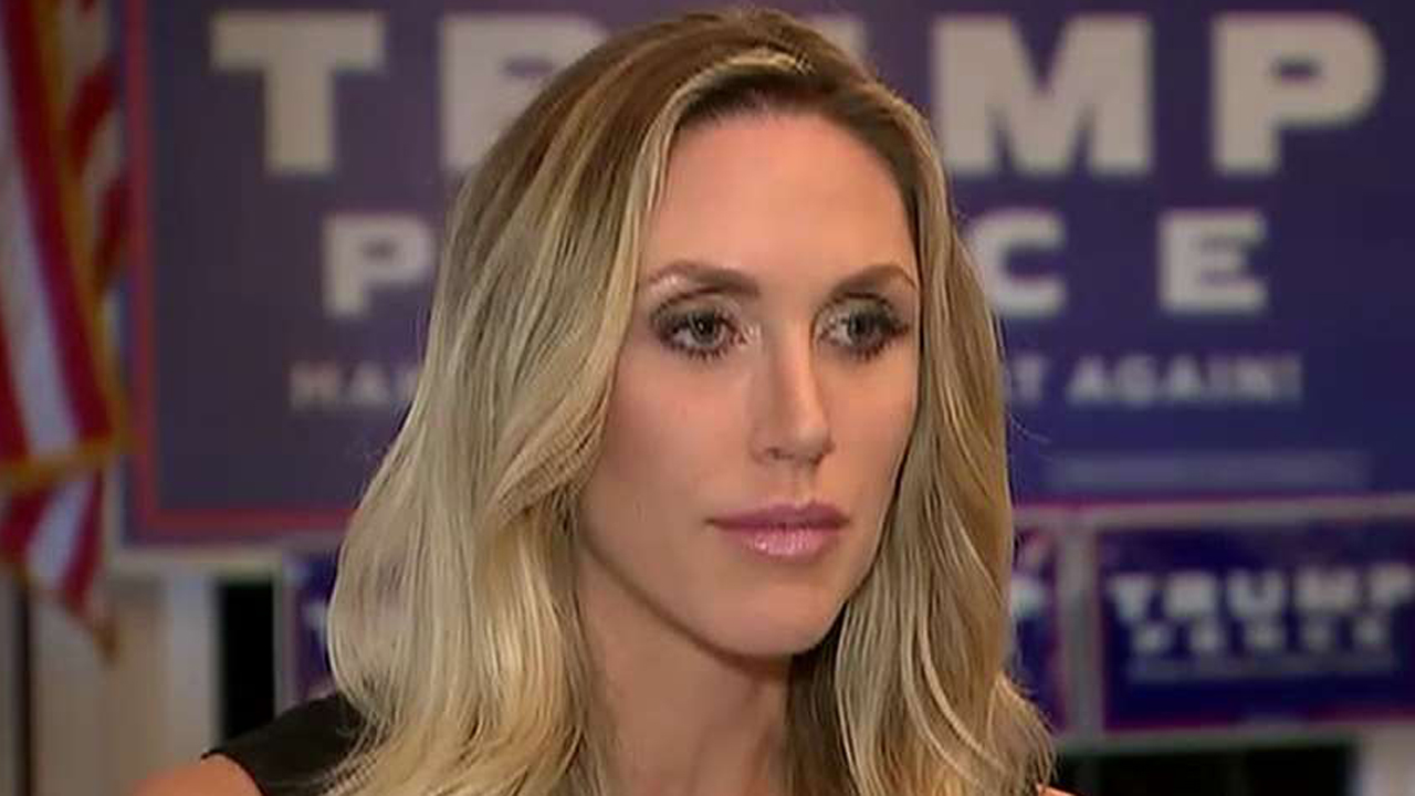 Lara Trump On Women For Trump Movement Fox News Video