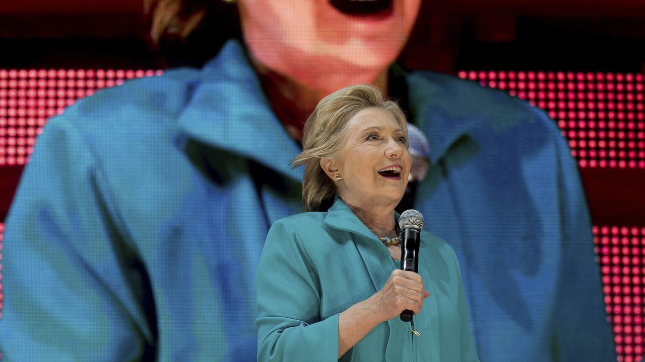 How Clinton's FBI surprise could doom down-ballot Democrats