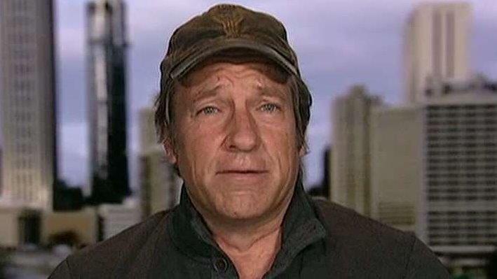 Mike Rowe: 2016 election looks like an unpopularity contest