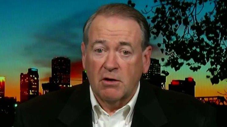 Mike Huckabee With Hillary Its Never Her Fault Fox News Video