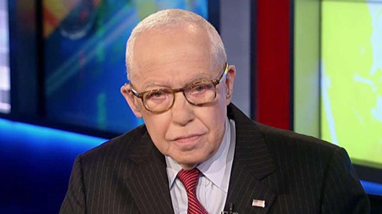 Judge Mukasey: I don't think Clinton will face charges