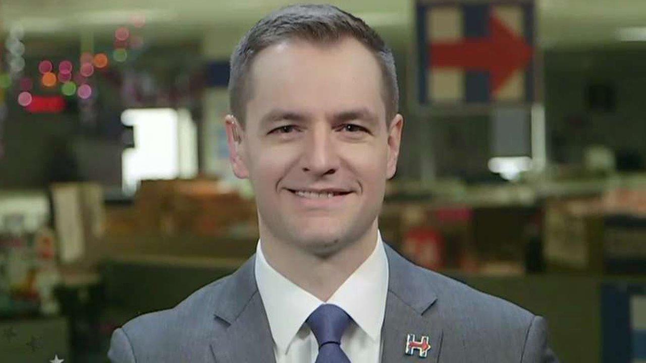 Robby Mook responds to FBI's October surprise