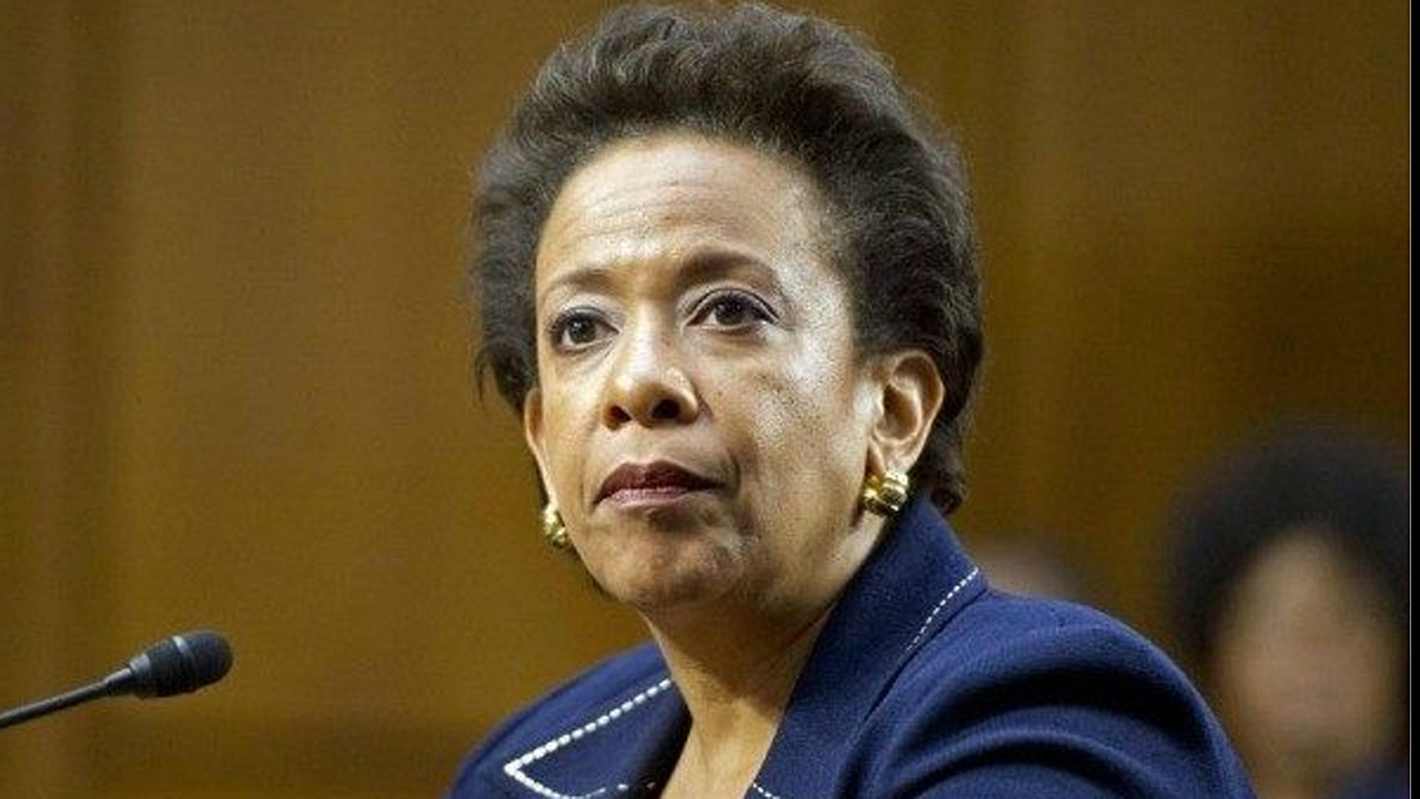 What is AG Loretta Lynch's role in the Clinton case?