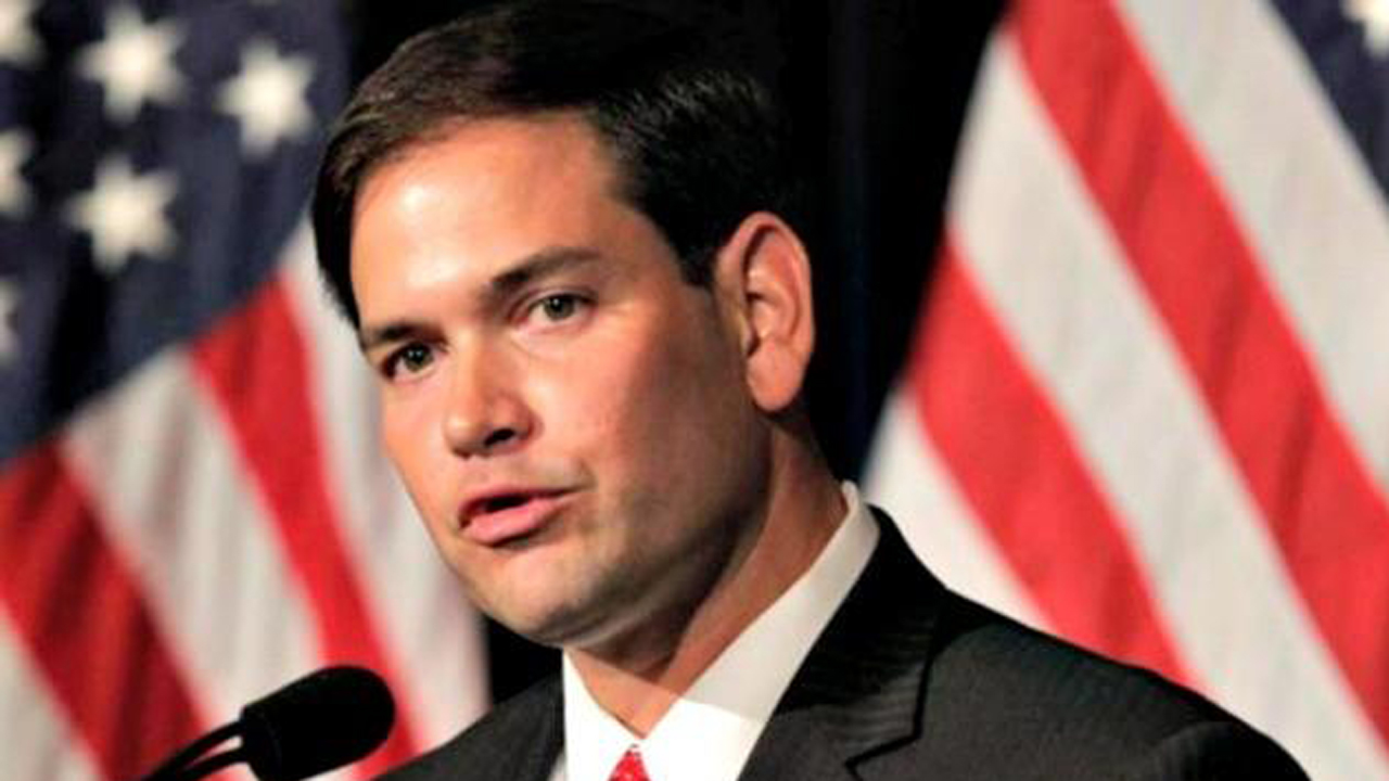 Marco Rubio seeking second term as Florida senator