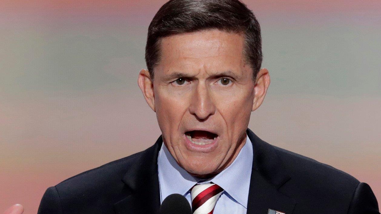 Gen. Michael Flynn weighs in on FBI's Clinton investigation Fox News