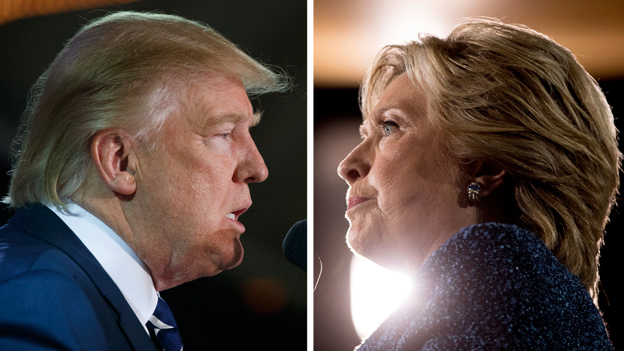 How can Trump best make his case against Clinton?
