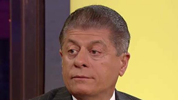 Judge Napolitano: Comey erred, but didn't violate Hatch Act