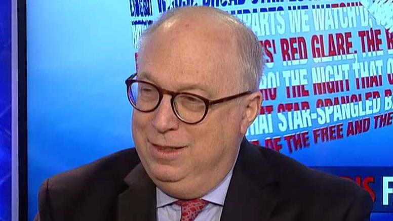 Doug Schoen: Hillary will produce a 'constitutional crisis'