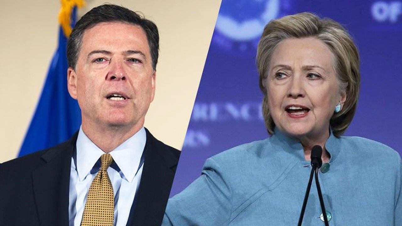 Political fallout from FBI decision to reopen Clinton case