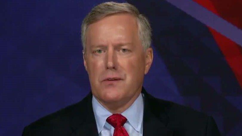 Rep. Mark Meadows: I respect Comey for being man of his word