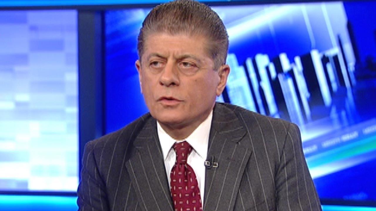 Napolitano on the FBI's internal feud over the Clinton case