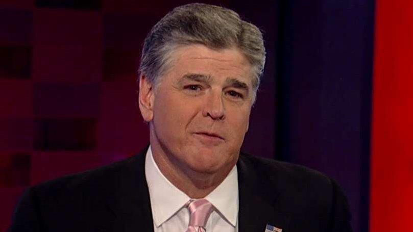 Hannity: Hillary Clinton has only herself to blame