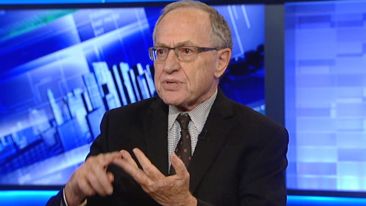 Dershowitz on the fallout over the renewed Clinton probe