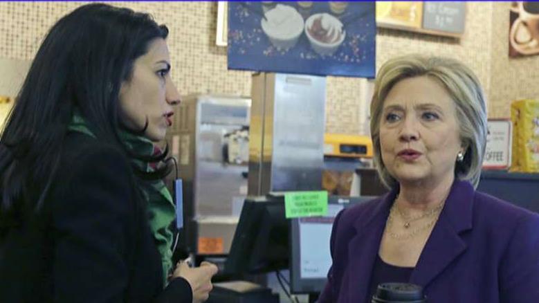 Could Huma Abedin face jail time?