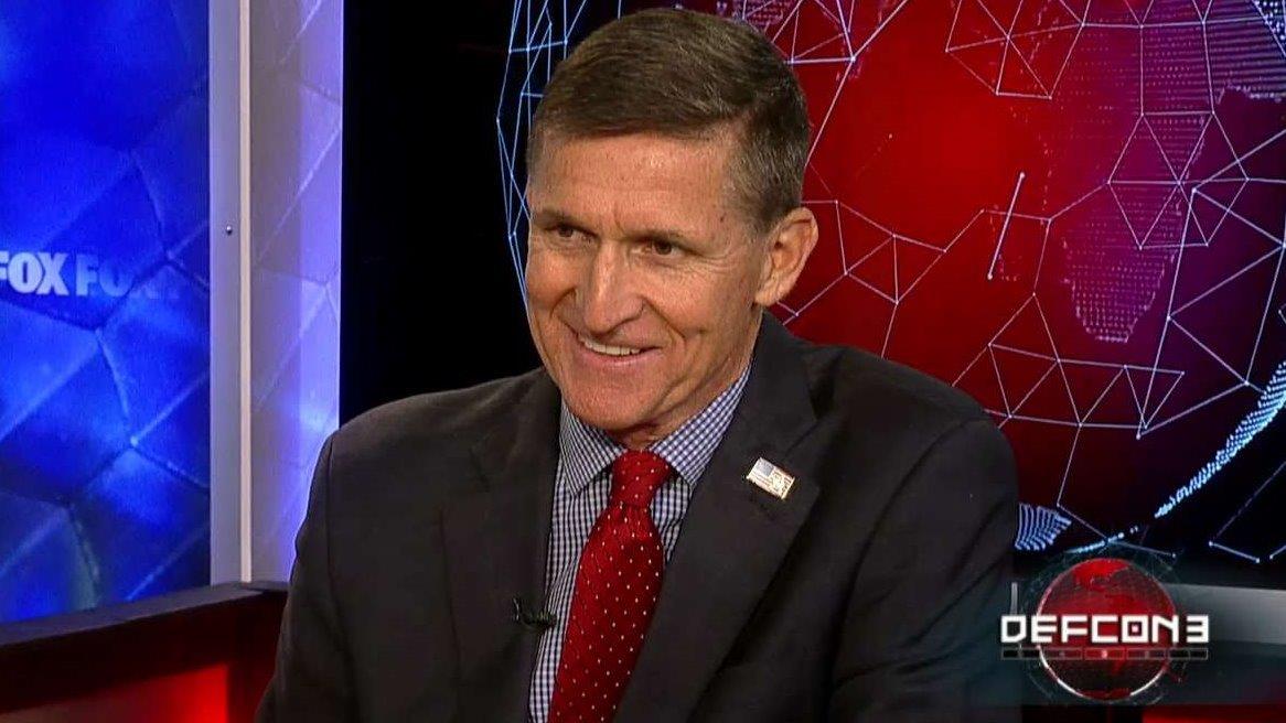 Flynn: Mosul won't be secure for another 3 months