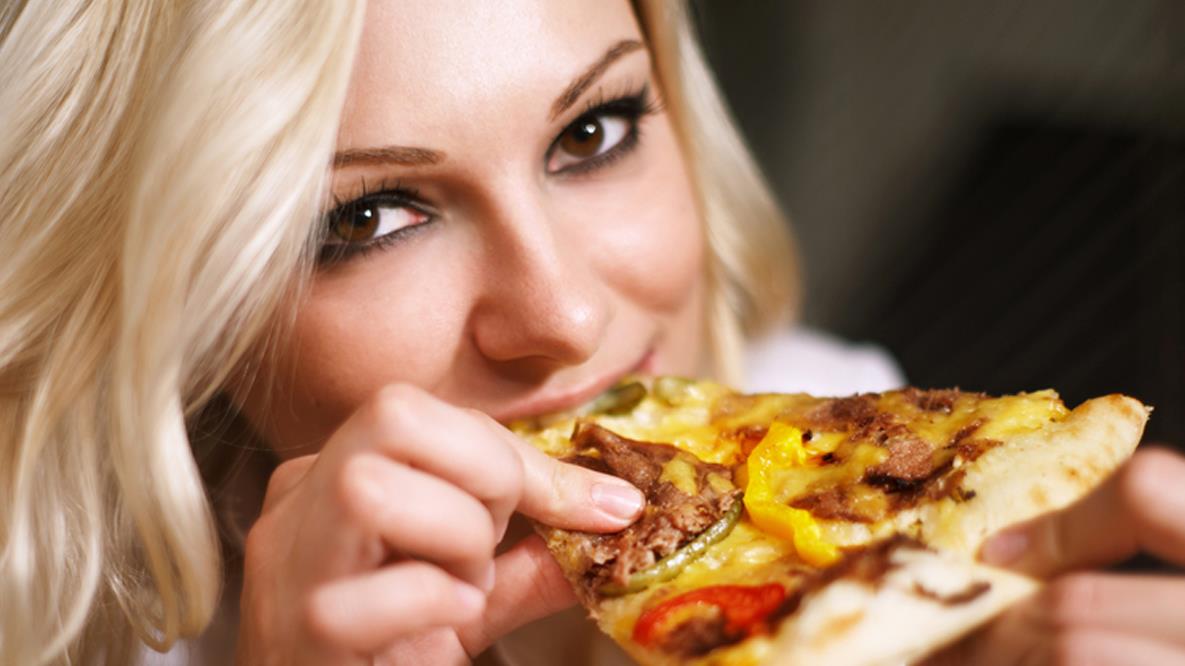1185px x 666px - Pizza porn searches surging this year, according to Pornhub data | Fox News