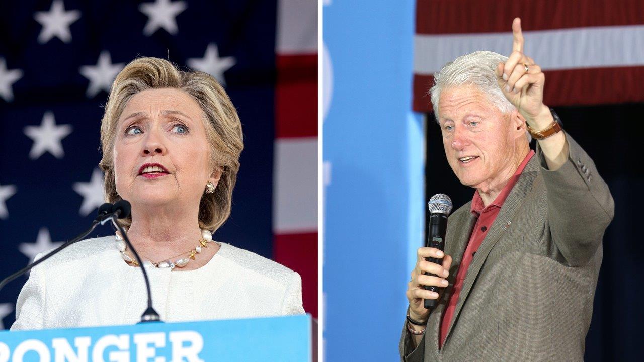 WikiLeaks reveals Clinton's money deals, reaction from aides