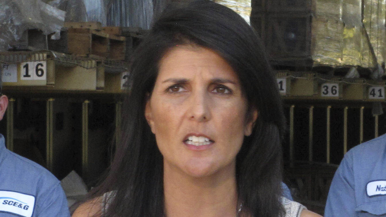 SC Gov. Nikki Haley switches support to Trump over Clinton