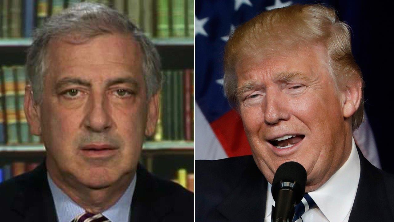 Joe Trippi: Trump needs to pick off a blue state to win