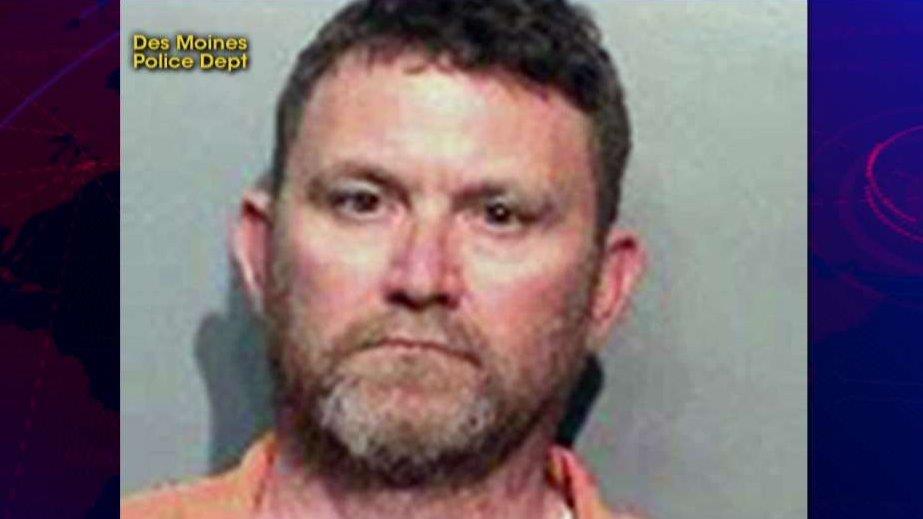 Suspected cop killer captured in Iowa 