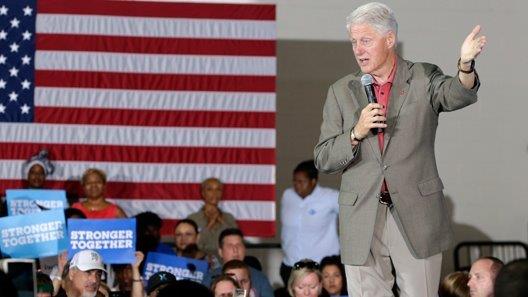 Could Bill Clinton's 2001 pardon of Rich affect election?