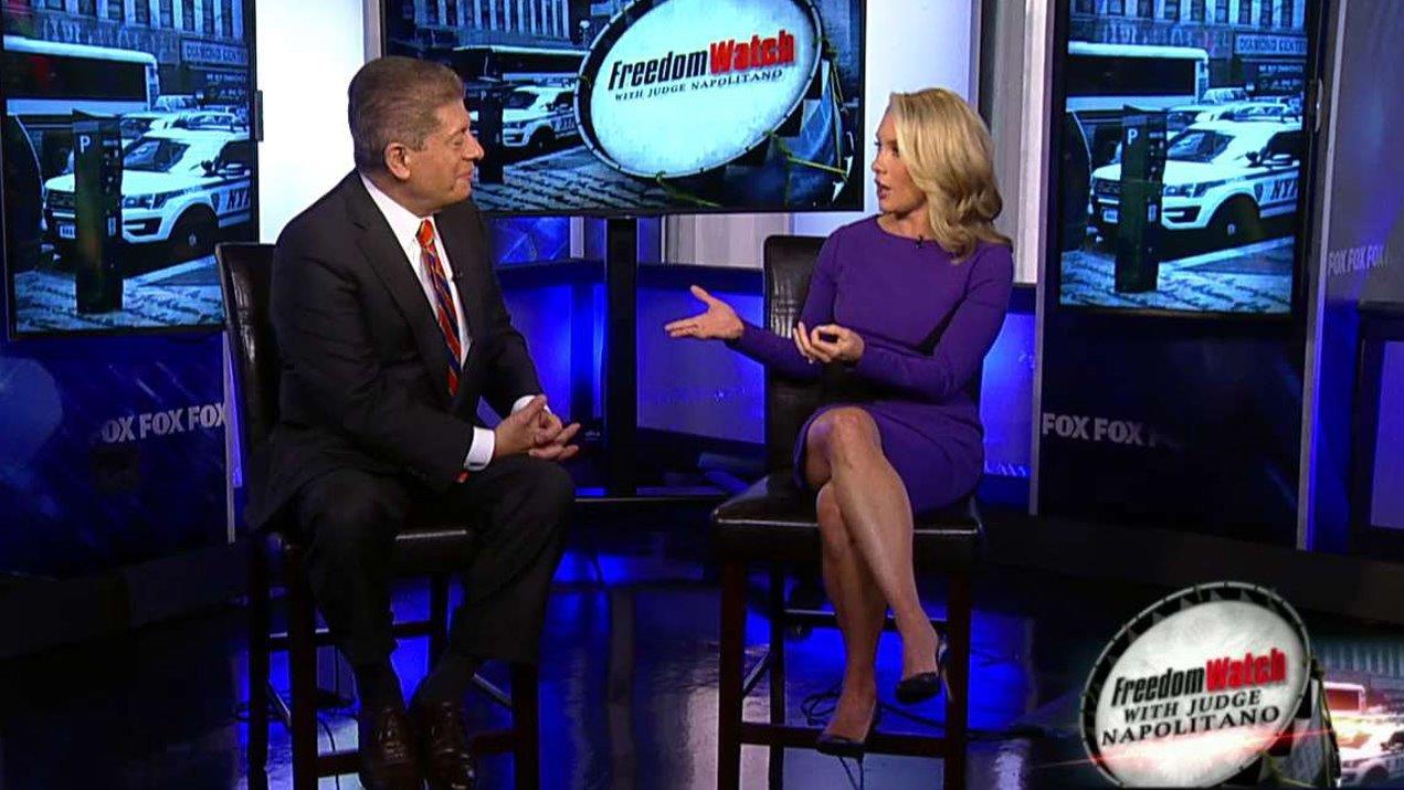 Napolitano and Perino: 'Adrift' in the GOP