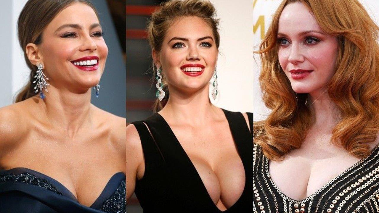 Vogue announces the end of cleavage: It's 'over