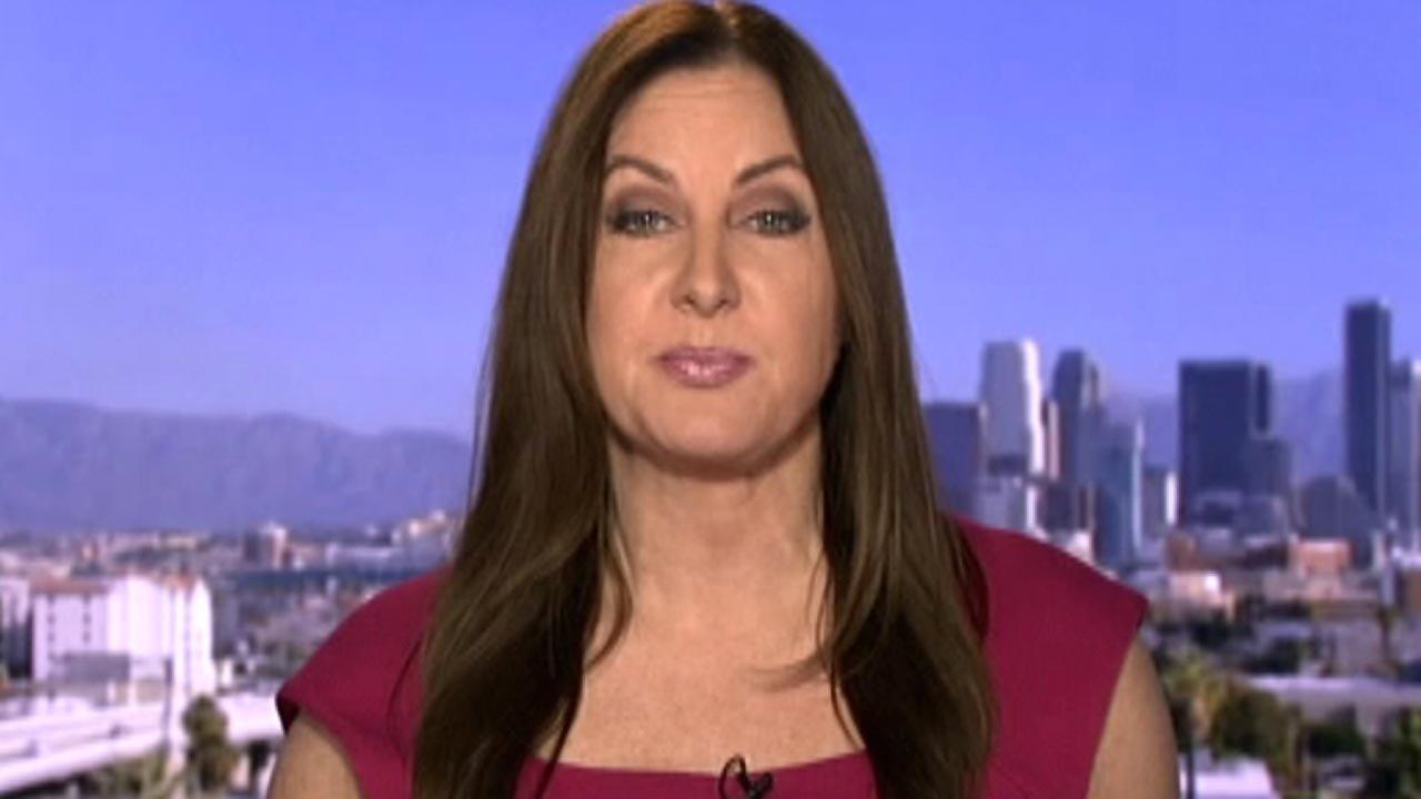 Leslie Marshall on the states Trump should focus on Fox News Video