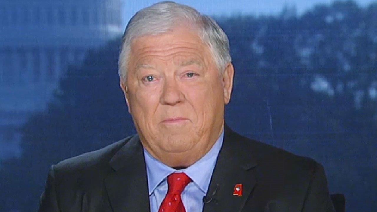 Haley Barbour: The American people want change