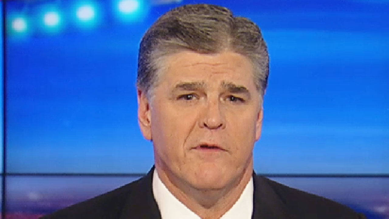 Hannity on Clinton case: This is collusion at its finest