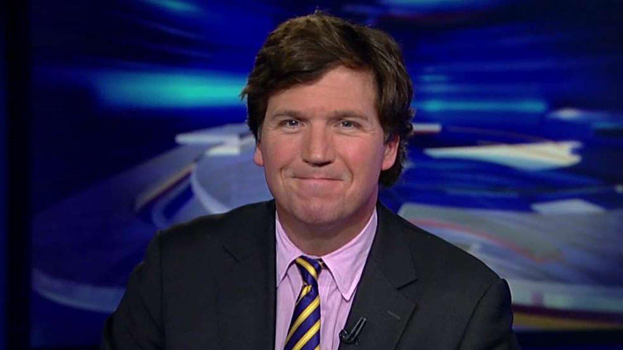 VIDEO: Carlson: Polls are moving away from Clinton