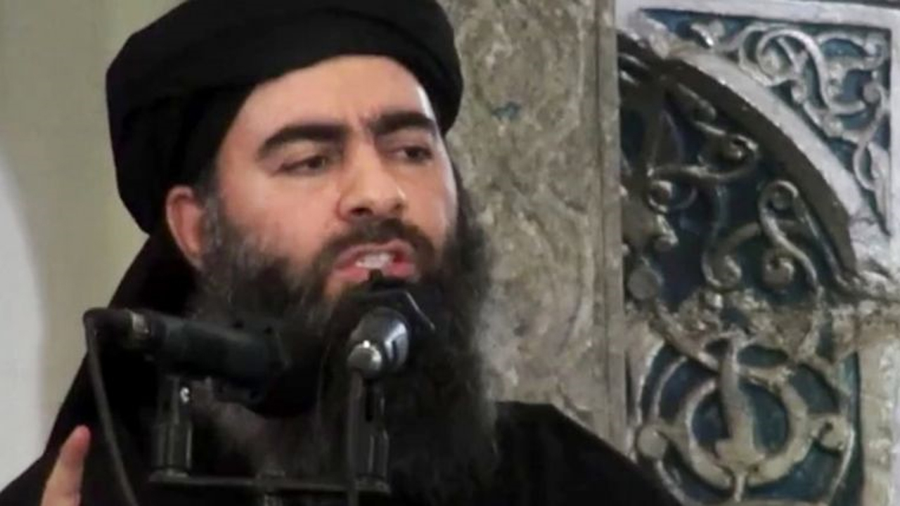 ISIS leader sends encouraging message to fighters in Mosul