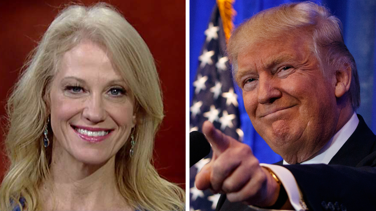 Kellyanne Conway: We are going to win