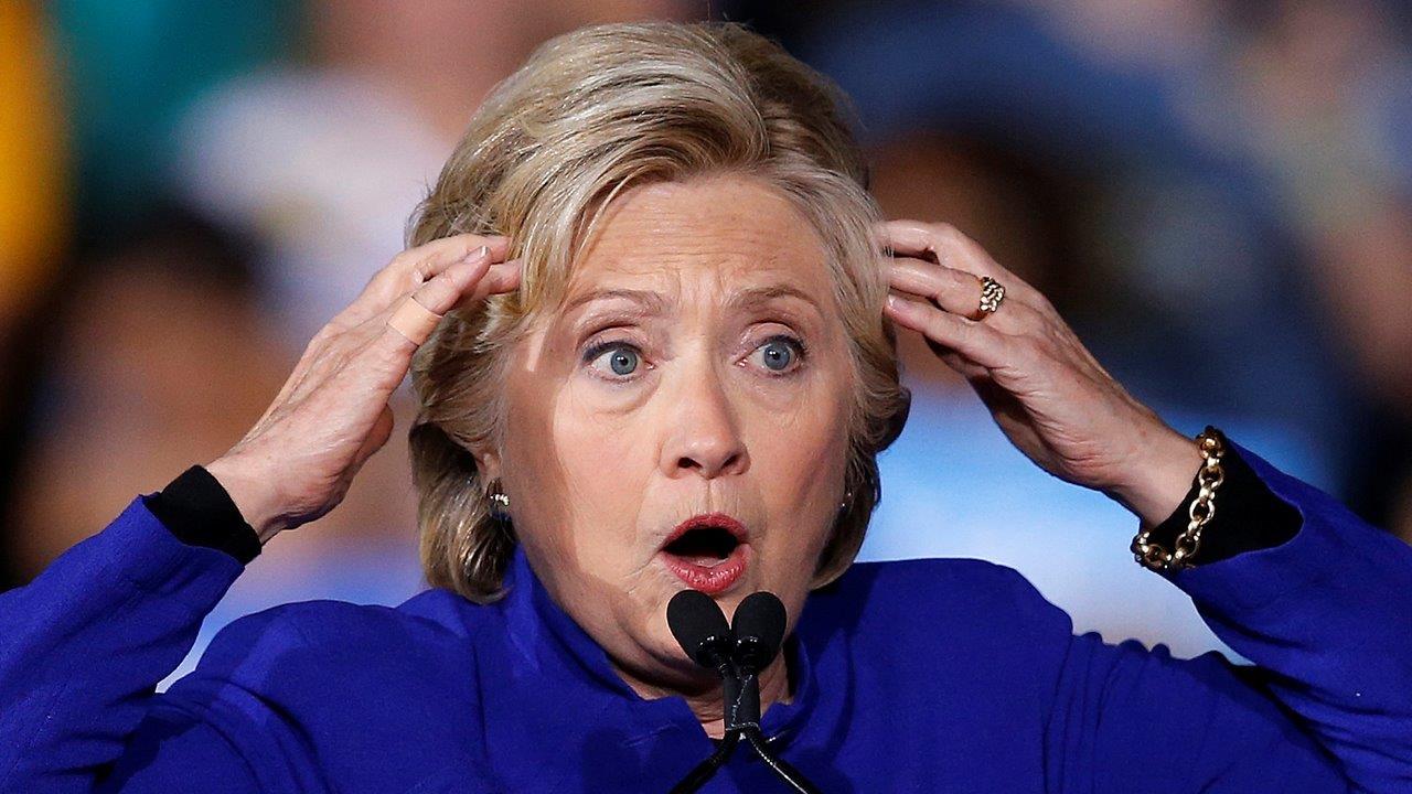 FBI agents claim DOJ blocked Clinton investigation 