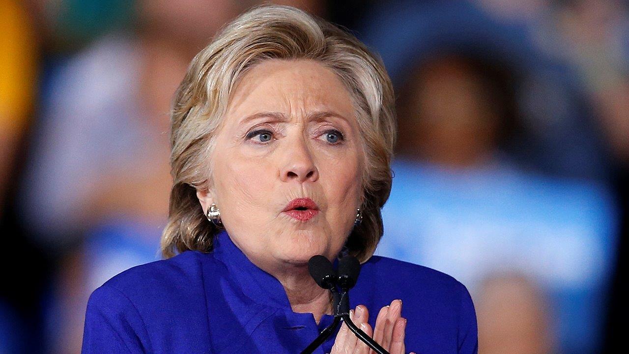 FBI Clinton Foundation investigation a 'high priority' 