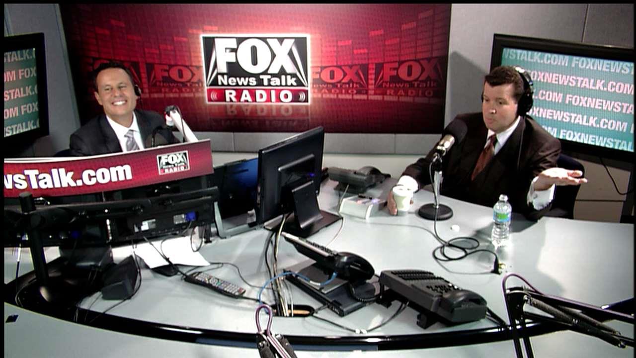 Neil Cavuto On Returning After Heart SUrgery | Fox News Video