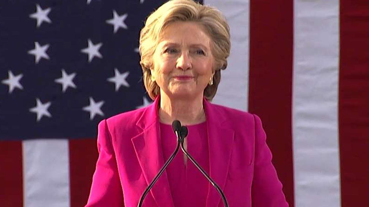 Clinton: You deserve a candidate you can vote for
