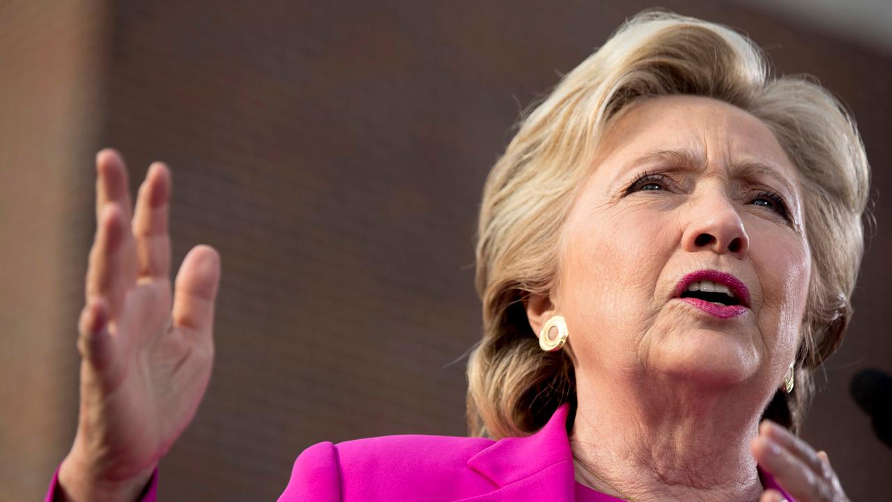Leak: DOJ official gave Clinton camp 'heads up' about plea