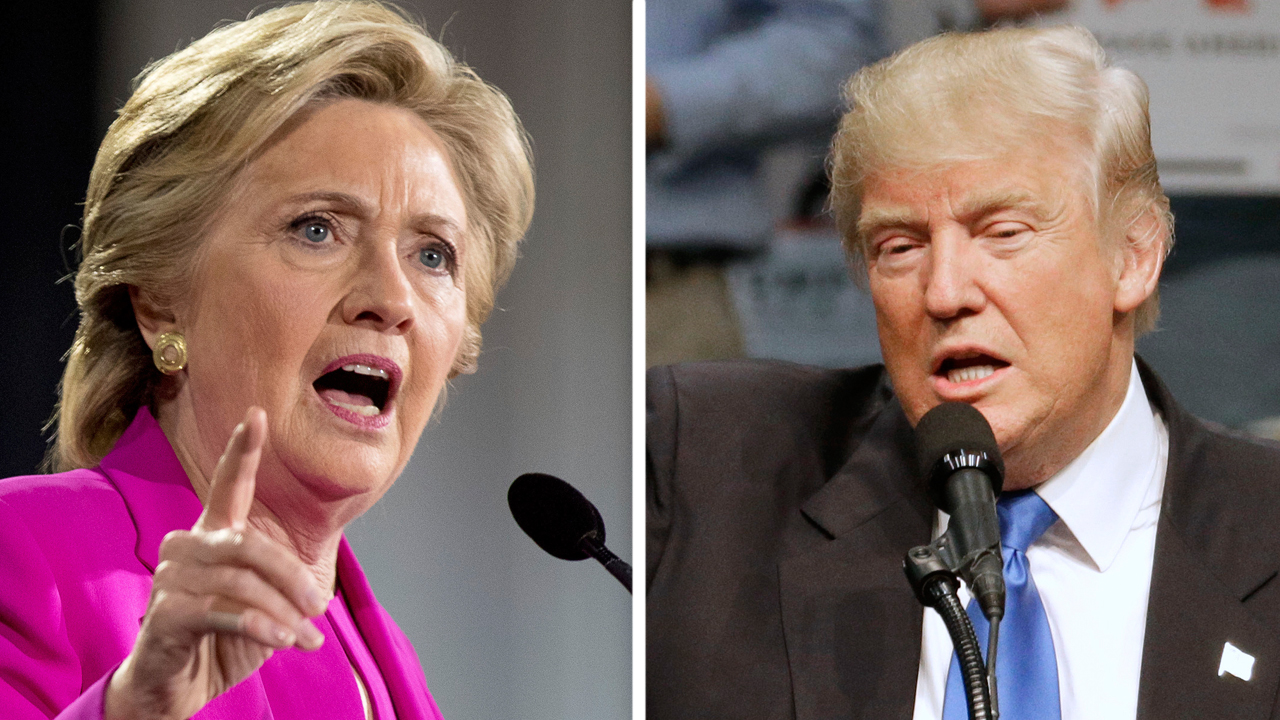 Clinton vs. Trump: Closing arguments