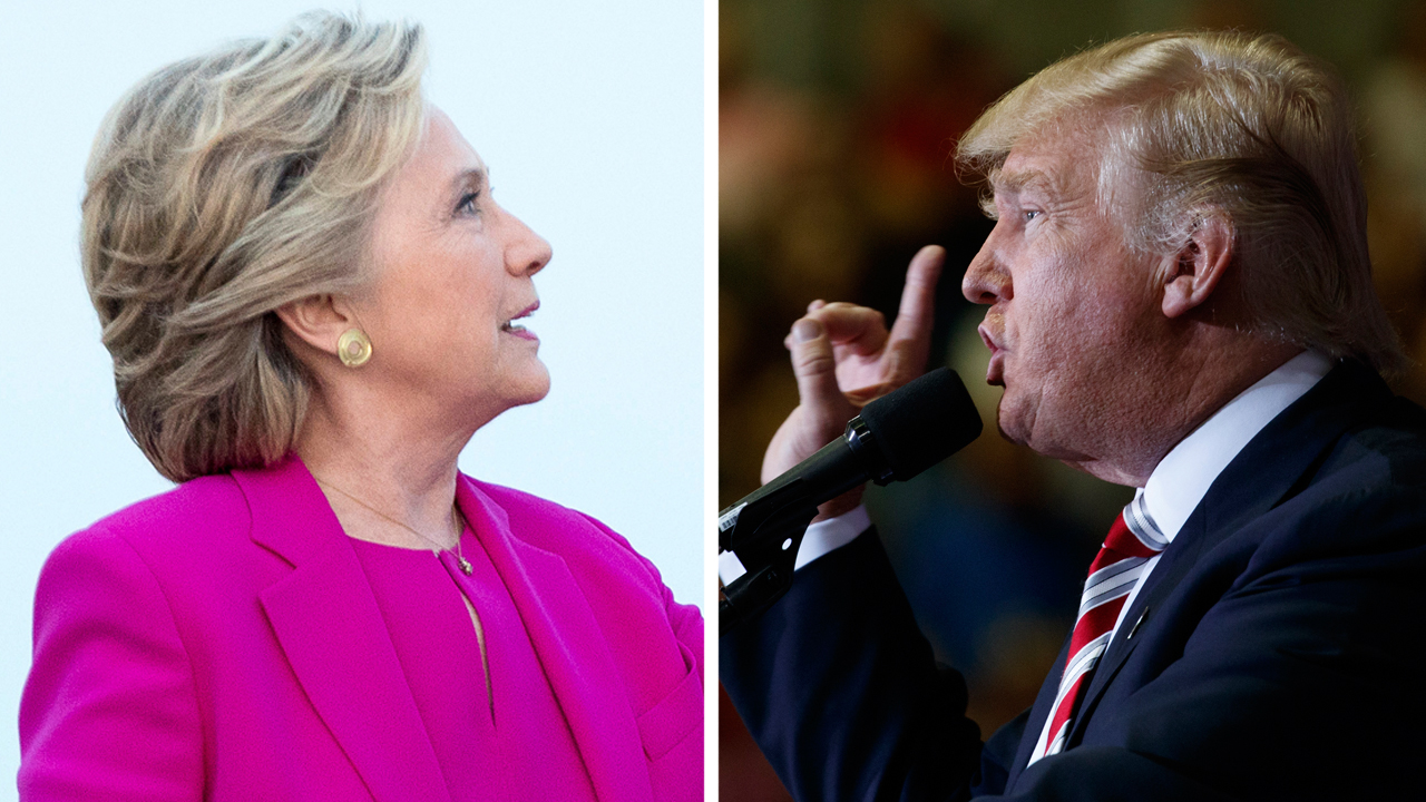 Halftime Report: Election 2016's final days