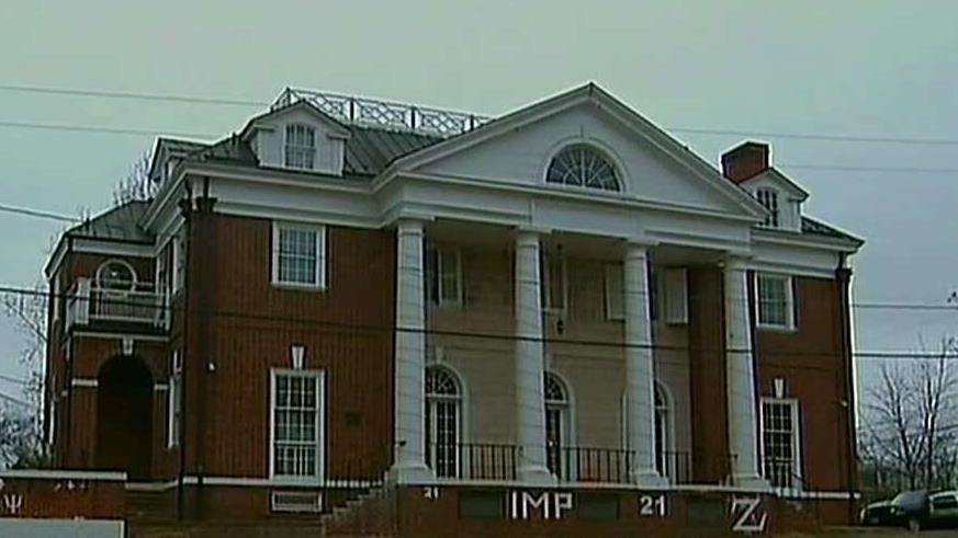 Jury finds reporter, Rolling Stone liable for UVA rape story